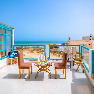 Maison d'hôtes Kafila, Essaouira