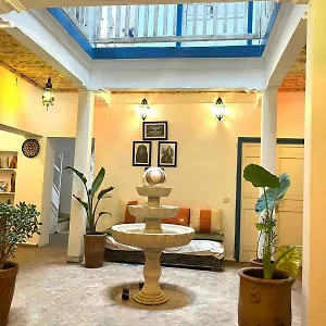 Maison d'hôtes Zen Oasis, Essaouira