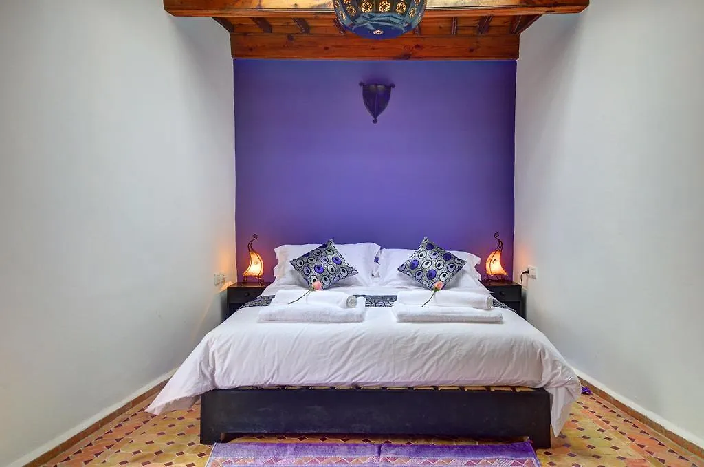 **** Guest house Riad Belle Essaouira Hotel Morocco