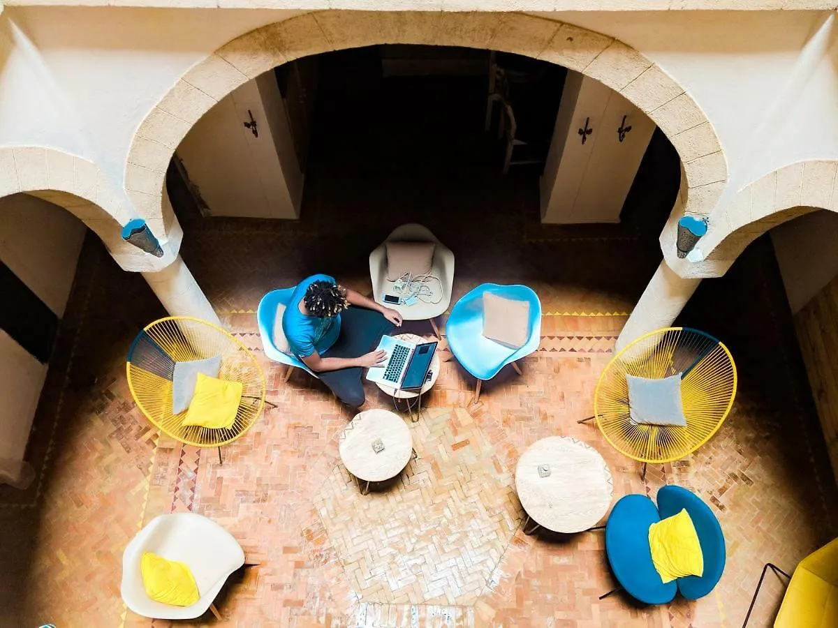 Riad Belle Essaouira Hotel 4*,  Morocco